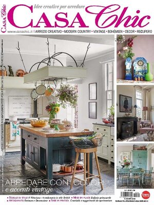 cover image of Casa Chic